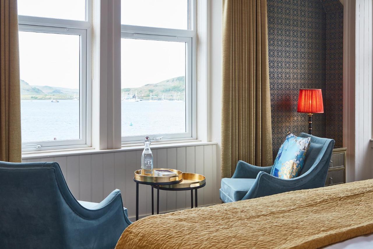 No17 The Promenade Hotel Oban Exterior foto