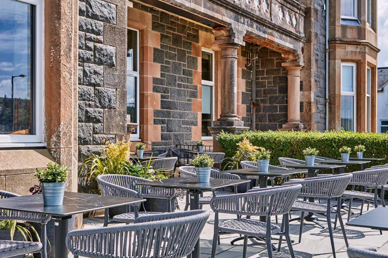 No17 The Promenade Hotel Oban Exterior foto