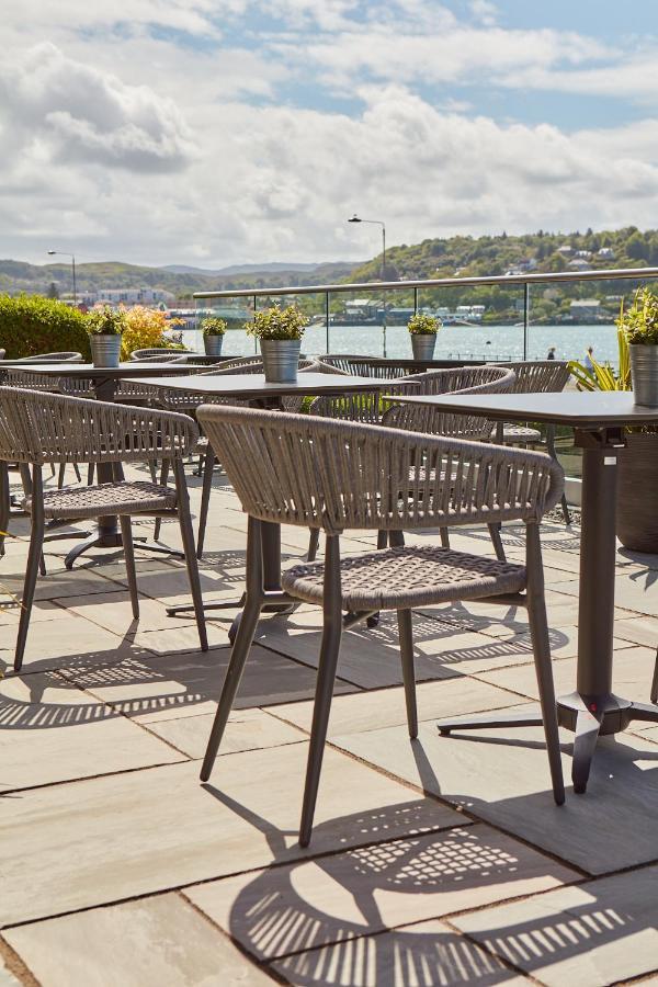 No17 The Promenade Hotel Oban Exterior foto