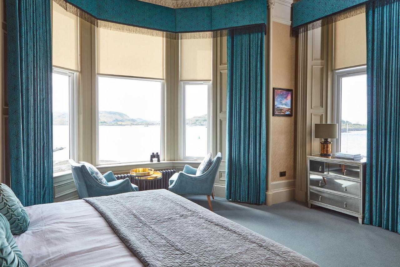 No17 The Promenade Hotel Oban Exterior foto