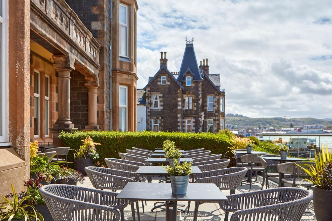 No17 The Promenade Hotel Oban Exterior foto